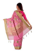 Pink-Jute-Resham-suti-silk-saree-SNCS1107-4