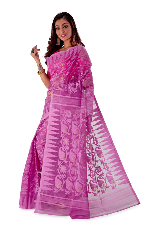 Pink-Traditional-Dhakai-Jamdani-SNJMB4002-3