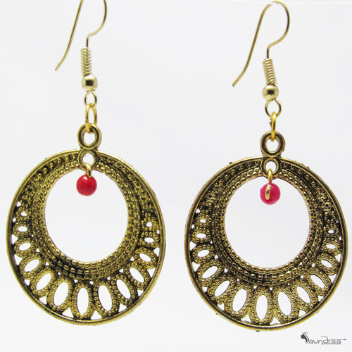 Chakra Earring - Jewellery