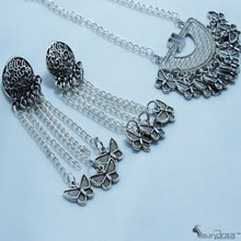Earring And Necklace - Jewellery