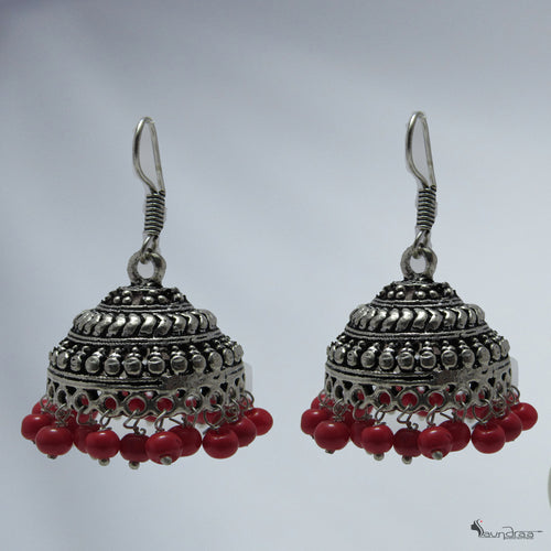 Rangoli Jhumko - Jewellery