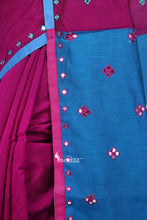 Handloom Needle Crafted Saree - Saree