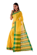 Yellow-Begumpuri-Cotton-Designer-Saree-SNHK1204-3