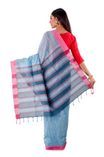 Yellow-Begumpuri-Cotton-Designer-Saree-SNHK1205-4