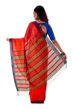 Orange-Begumpuri-Cotton-Designer-Saree-SNHK1206-4