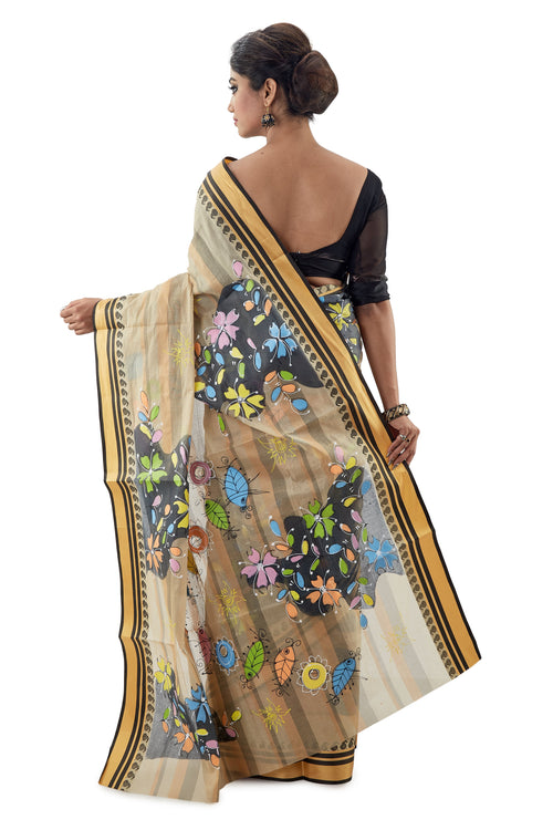 Handloom Traditional - Saree