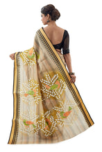 Handloom Traditional Cotton Designer Saree - Saree