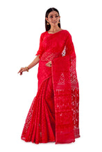 Red-Traditional-Dhakai-Jamdani-SNJMA4003-2
