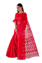 Red-Traditional-Dhakai-Jamdani-SNJMA4003-3