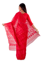 Red-Traditional-Dhakai-Jamdani-SNJMA4003-4