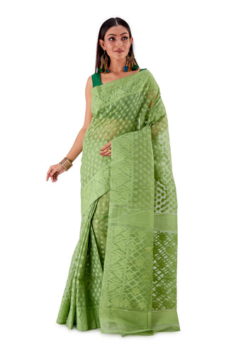 Mosh-design-Traditional-Dhakai-Jamdani-SNJMB3006-1