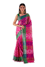 Pink-Traditional-Cotton-Dhakai-Jamdani-SNJMC1106-1