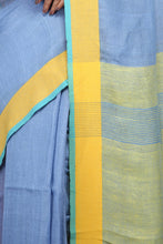 Handloom Linen Saree - Saree